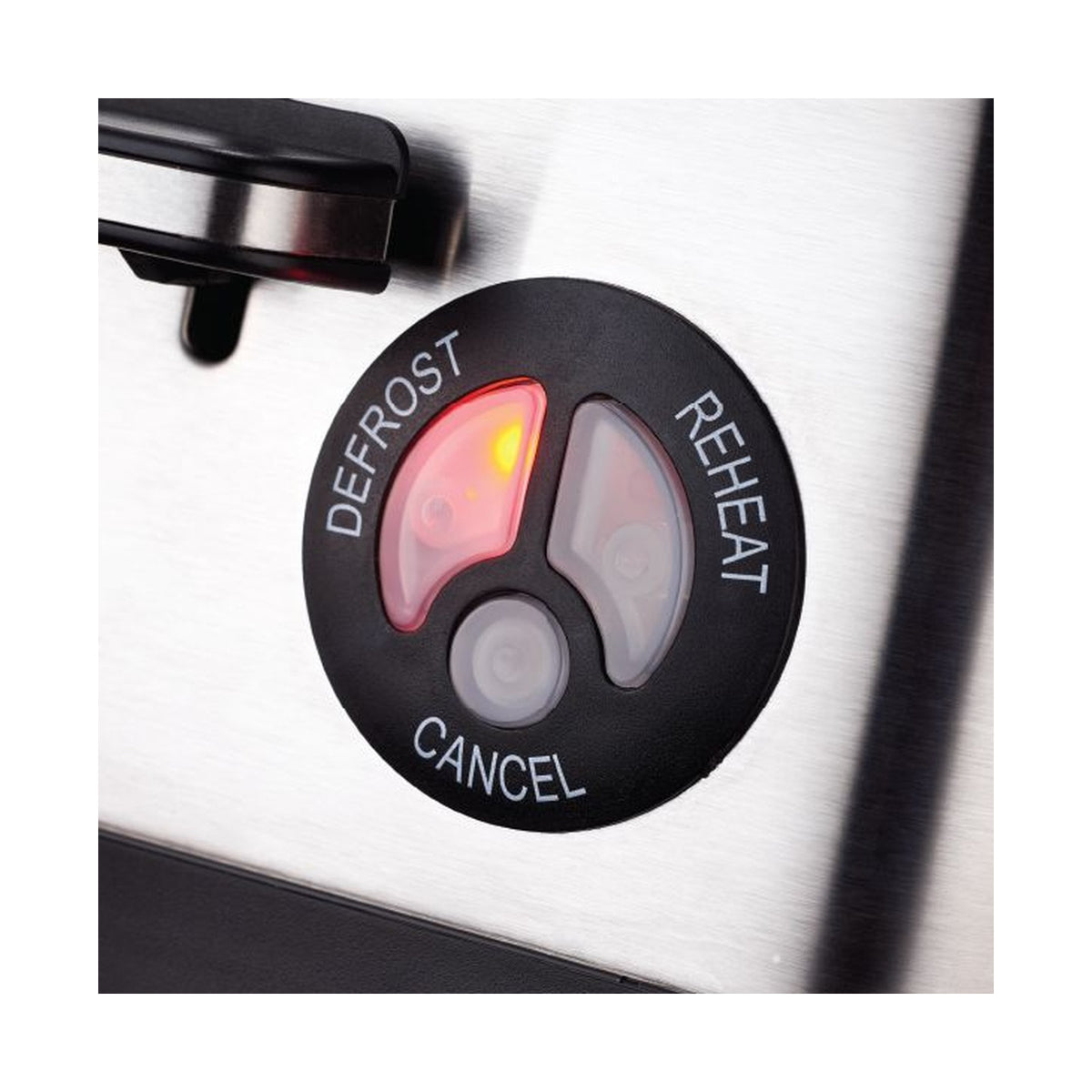 Russell Hobbs 4 Slice Matt Black Toaster 13976
