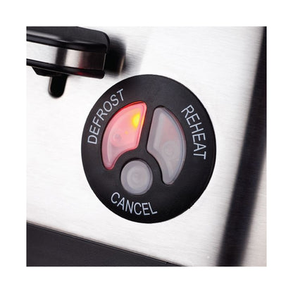 Russell Hobbs 4 Slice Matt Black Toaster 13976