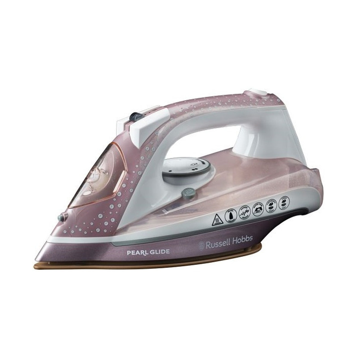 Russell Hobbs Pearl Glide Iron 23972ZA 