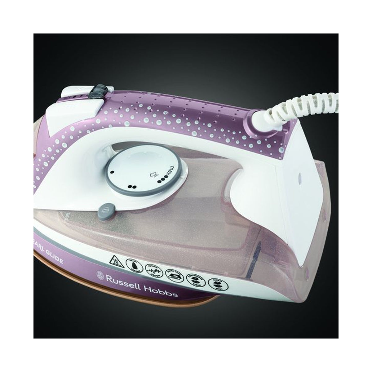 Russell Hobbs Pearl Glide Iron 23972ZA 