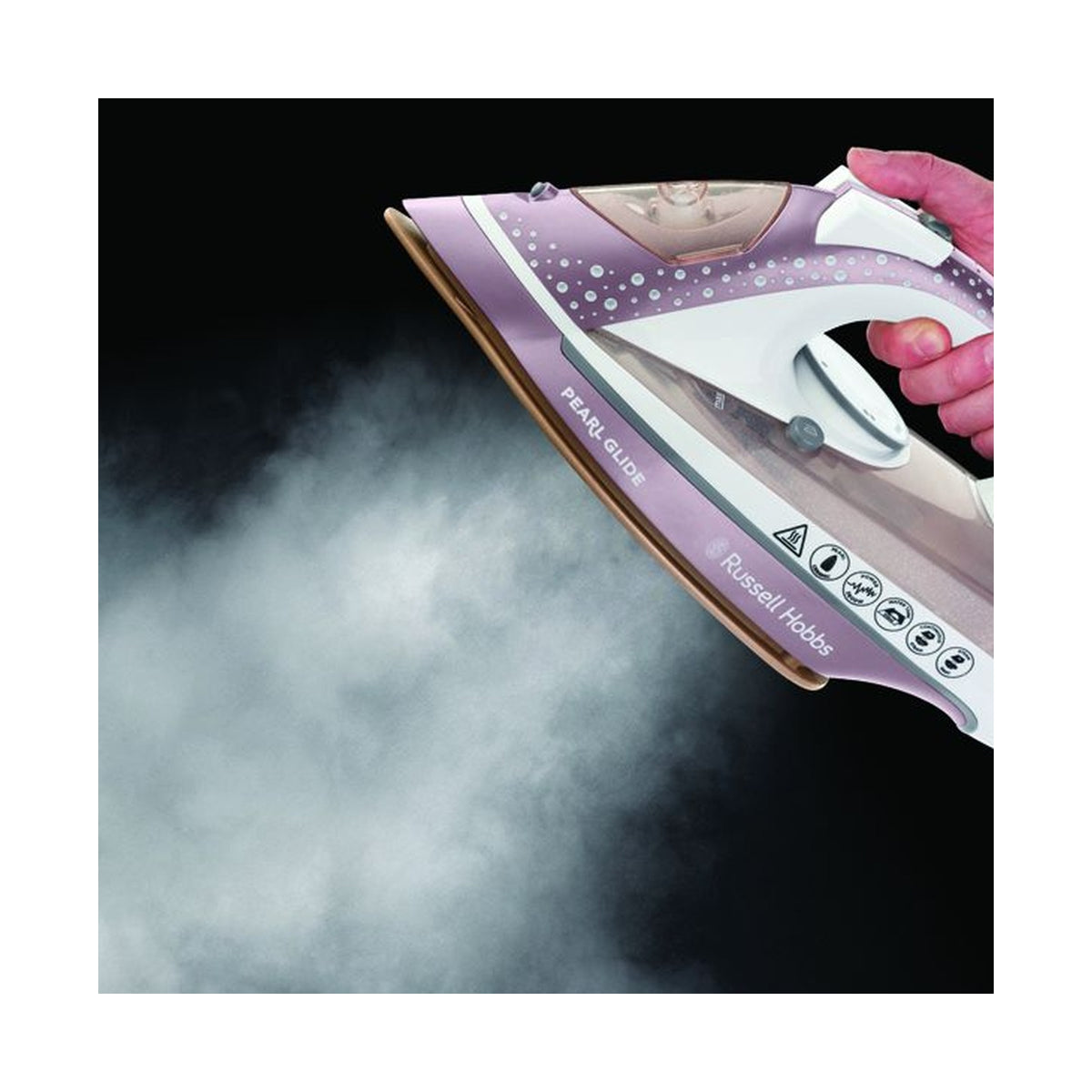 Russell Hobbs Pearl Glide Iron 23972ZA 