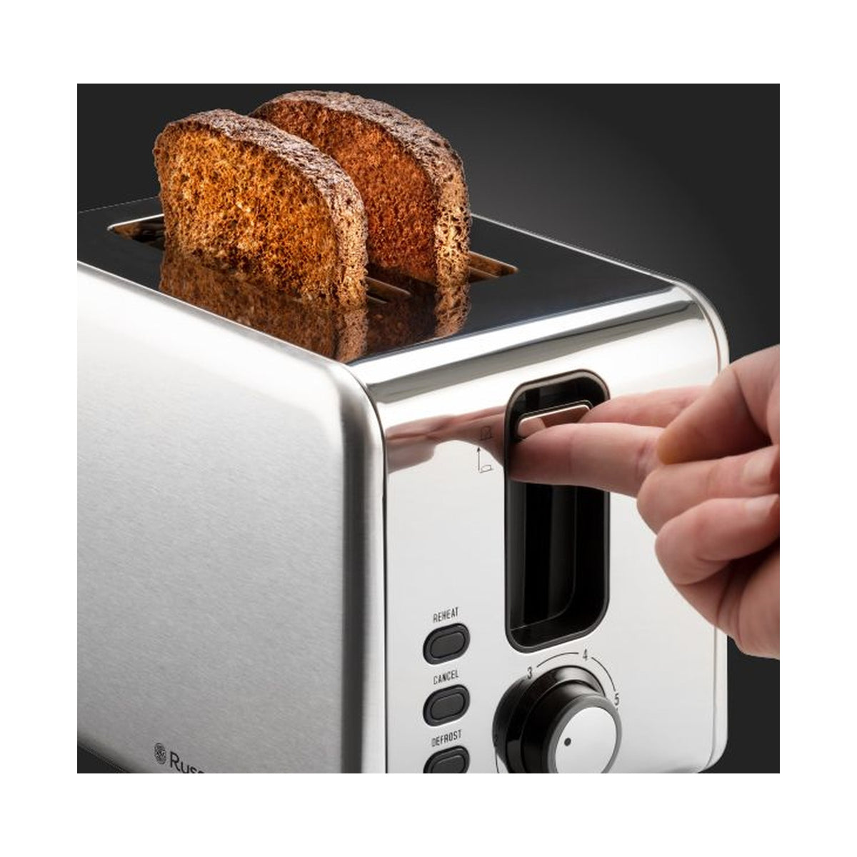 Russell Hobbs Stainless Steel Pack RHSSP30