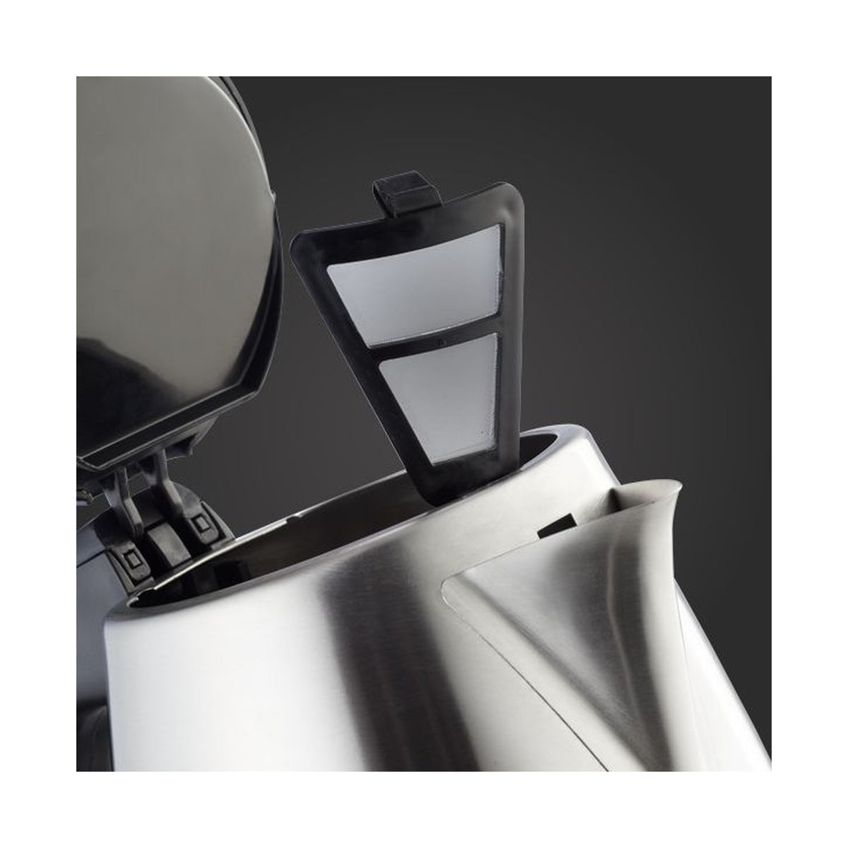Russell Hobbs 1.7L Stainless Steel Kettle RHSSK04