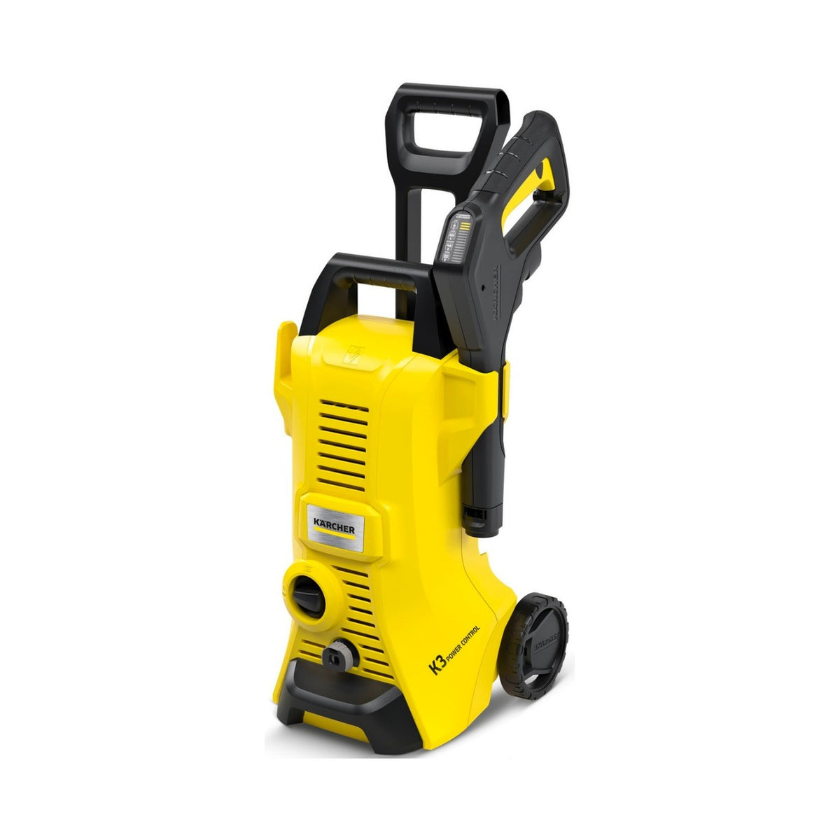 Karcher High Pressure Cleaner K 3 Power Control