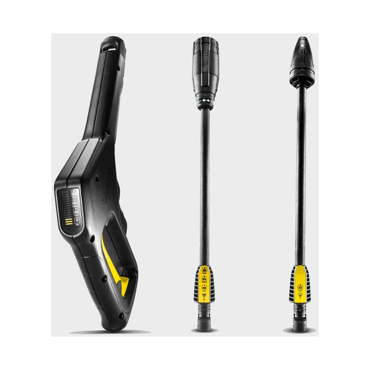 Karcher High Pressure Cleaner K 3 Power Control