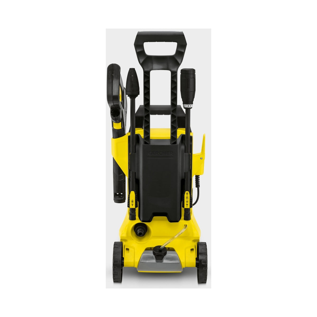 Karcher High Pressure Cleaner K 3 Power Control