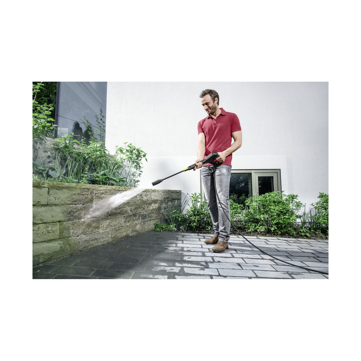 Karcher High Pressure Cleaner K 3 Power Control