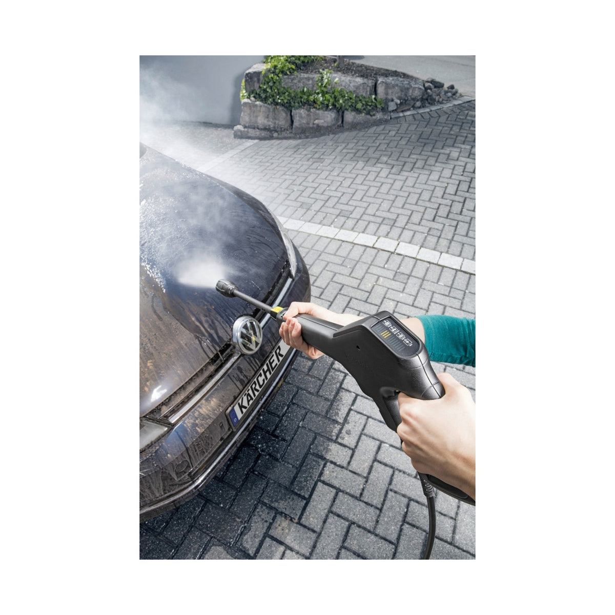 Karcher High Pressure Cleaner K 3 Power Control