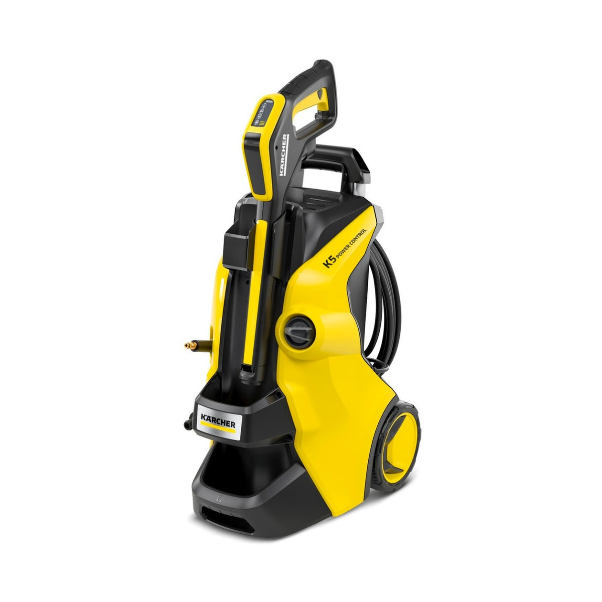 Karcher High Pressure Cleaner K 5 Power Control