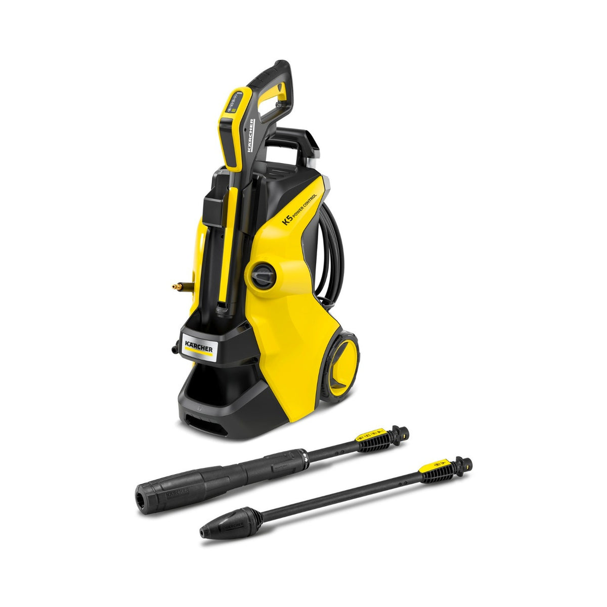 Karcher High Pressure Cleaner K 5 Power Control