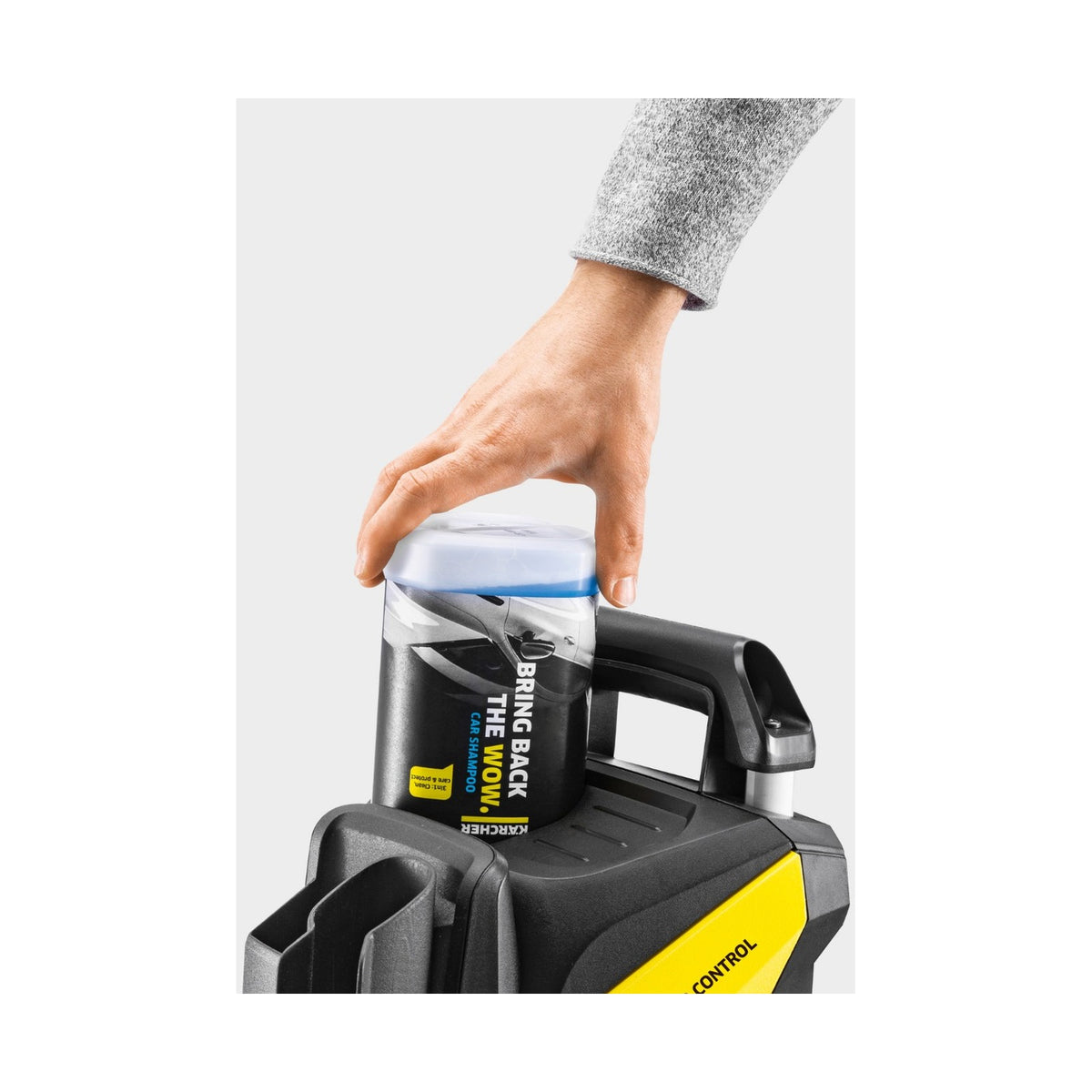 Karcher High Pressure Cleaner K 5 Power Control