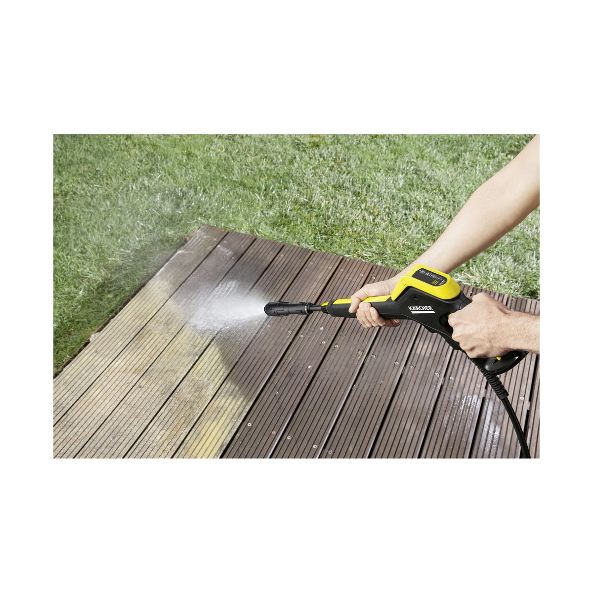 Karcher High Pressure Cleaner K 5 Power Control