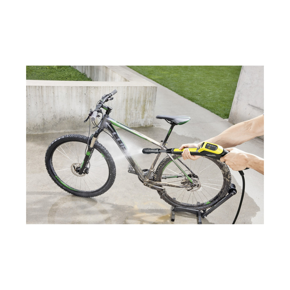 Karcher High Pressure Cleaner K 5 Power Control
