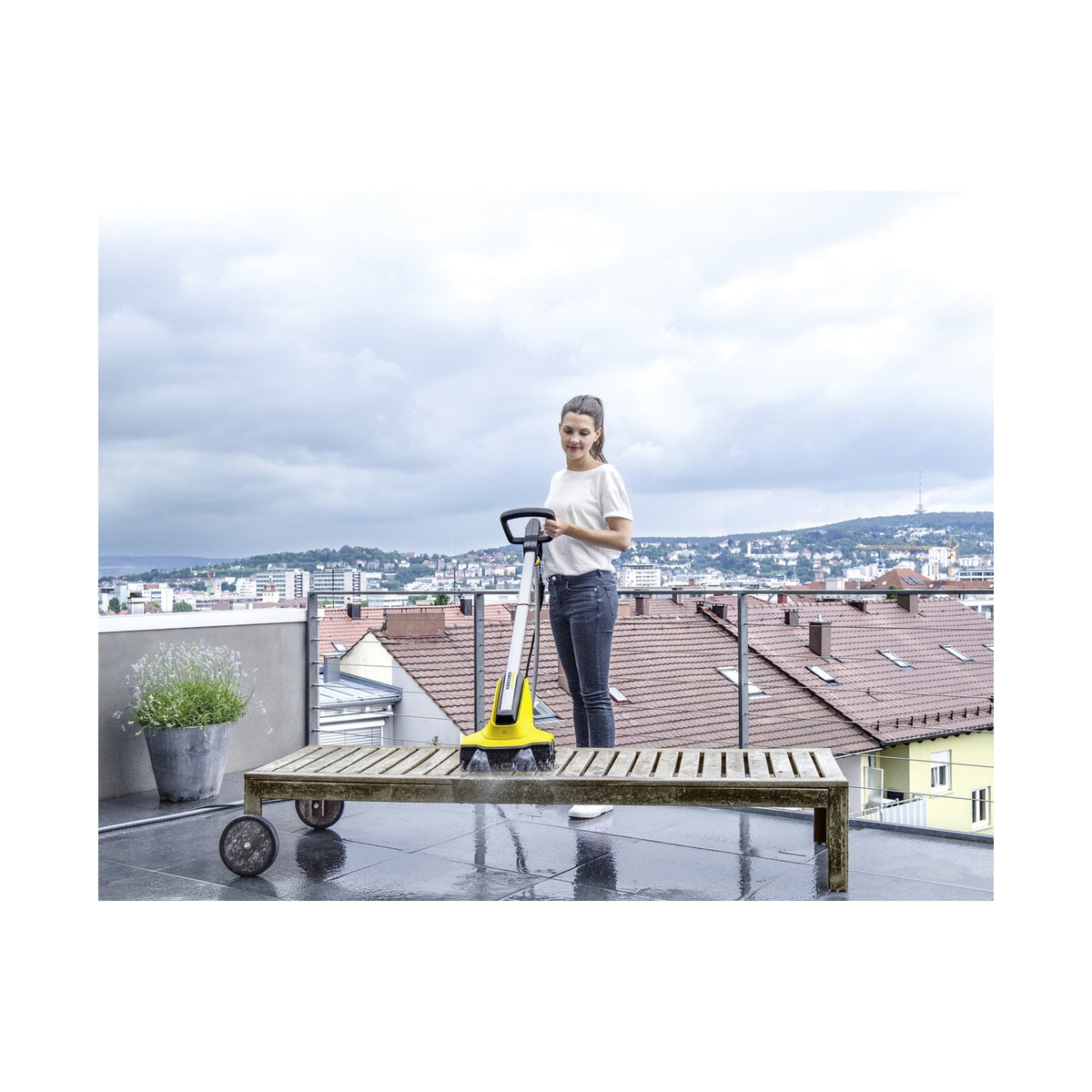 Karcher PCL 4 Patio Cleaner