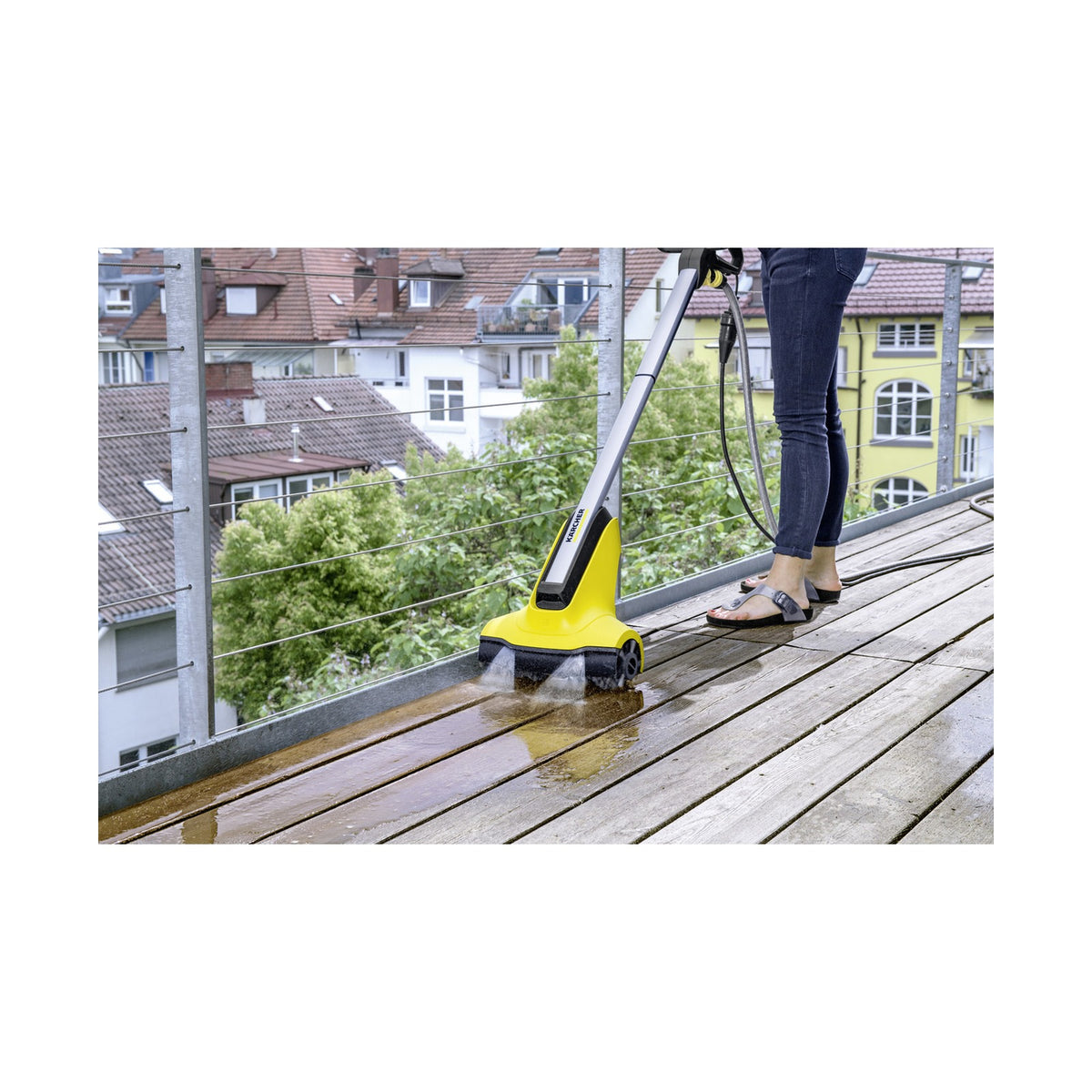 Karcher PCL 4 Patio Cleaner