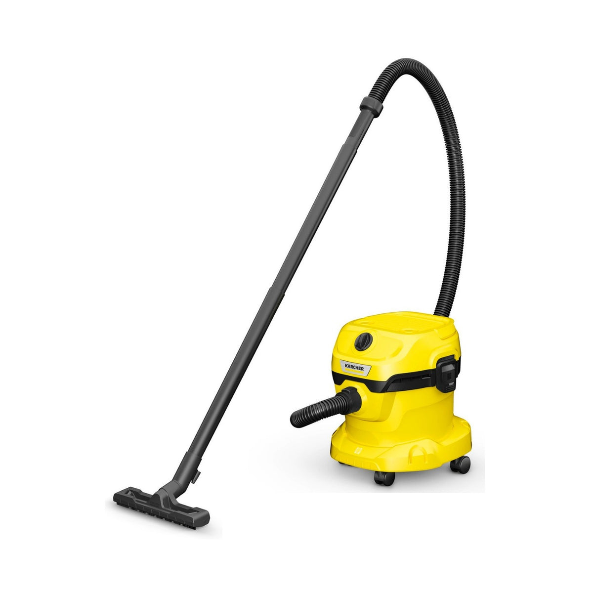 Karcher Wet And Dry Vacuum Cleaner Wd 2 Plus V-12/4/18/C
