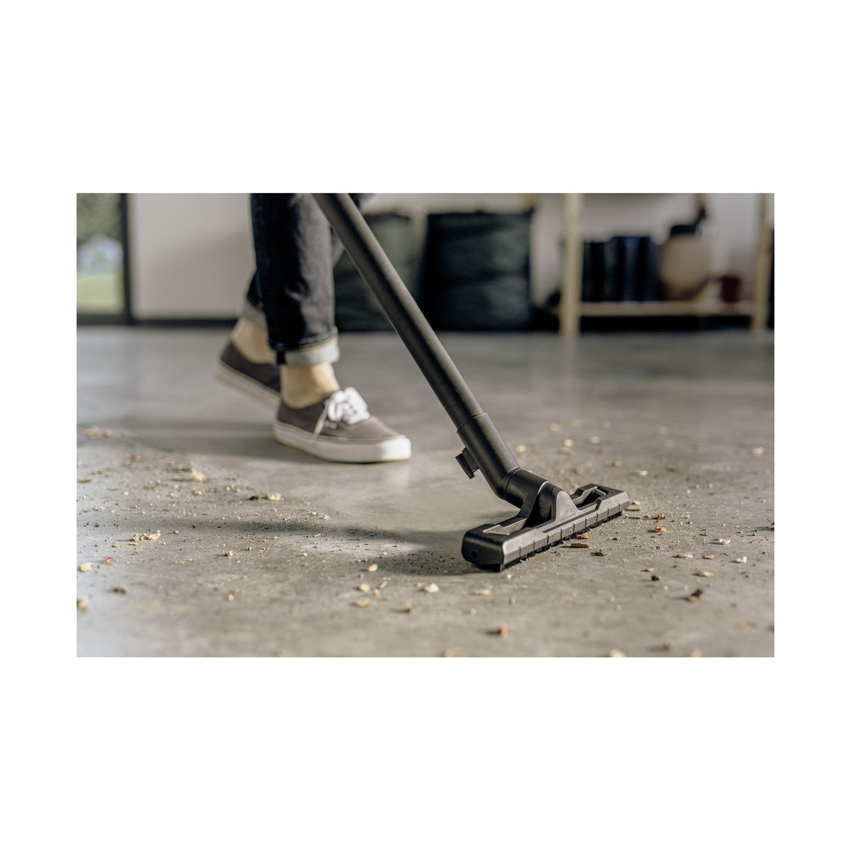 Karcher Wet And Dry Vacuum Cleaner Wd 2 Plus V-12/4/18/C