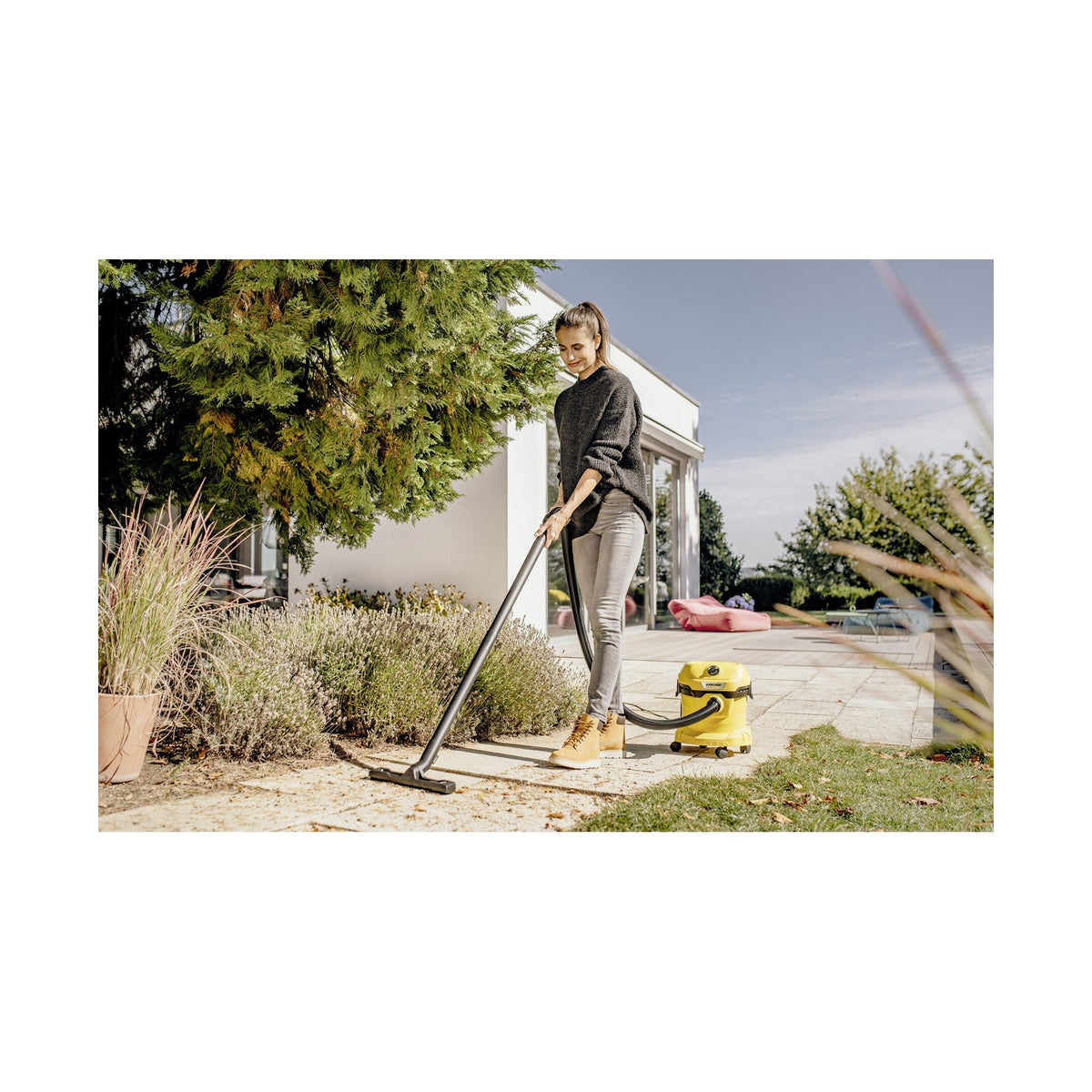 Karcher Wet And Dry Vacuum Cleaner Wd 2 Plus V-12/4/18/C