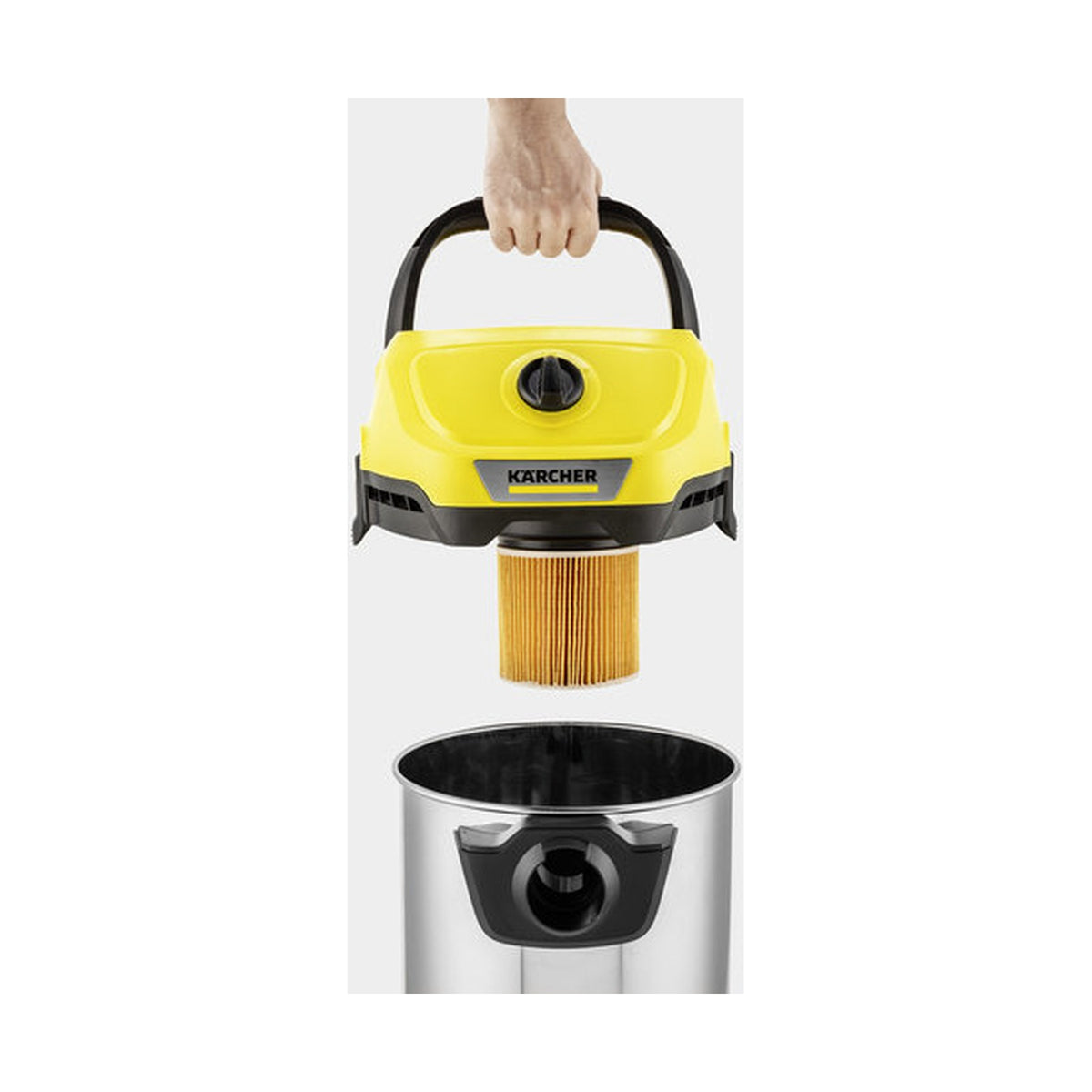 Karcher Wet And Dry Vacuum Cleaner WD 3 S V-17/4/20 (YSY) *EU