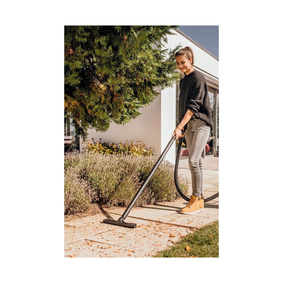 Karcher Wet And Dry Vacuum Cleaner WD 3 S V-17/4/20 (YSY) *EU