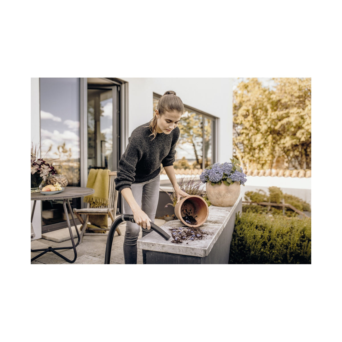 Karcher Wet And Dry Vacuum Cleaner WD 3 S V-17/4/20 (YSY) *EU