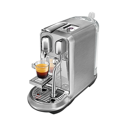 Nespresso Creatista Plus Automatic Espresso Machine With Automatic Steam Wand