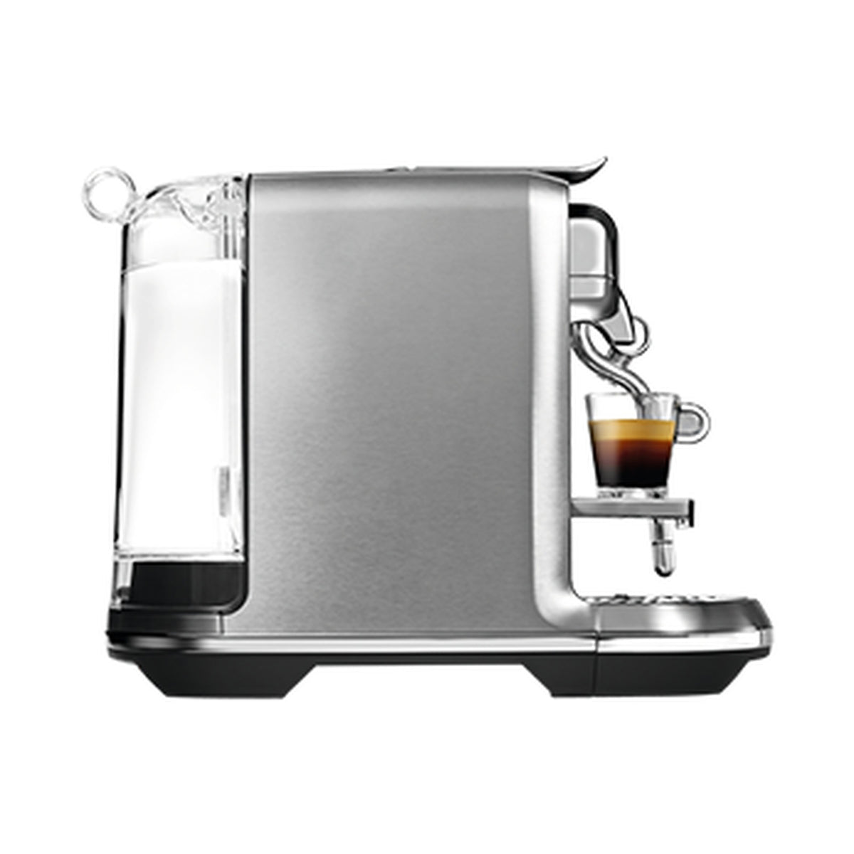 Nespresso Creatista Plus Automatic Espresso Machine With Automatic Steam Wand