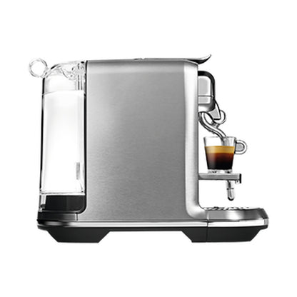 Nespresso Creatista Plus Automatic Espresso Machine With Automatic Steam Wand