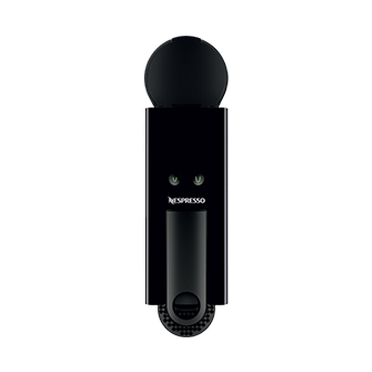 Nespresso Essenza Bundle With Aeroccino Milk Frother - Piano Black