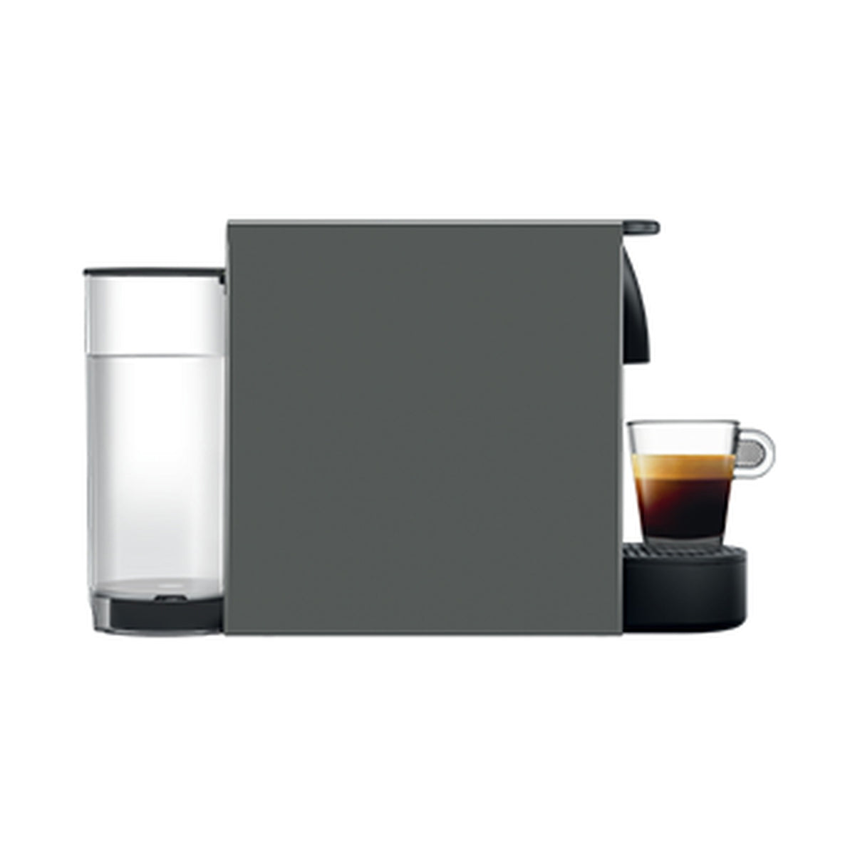 Nespresso Essenza Mini C30 Coffee Machine - Intense Grey