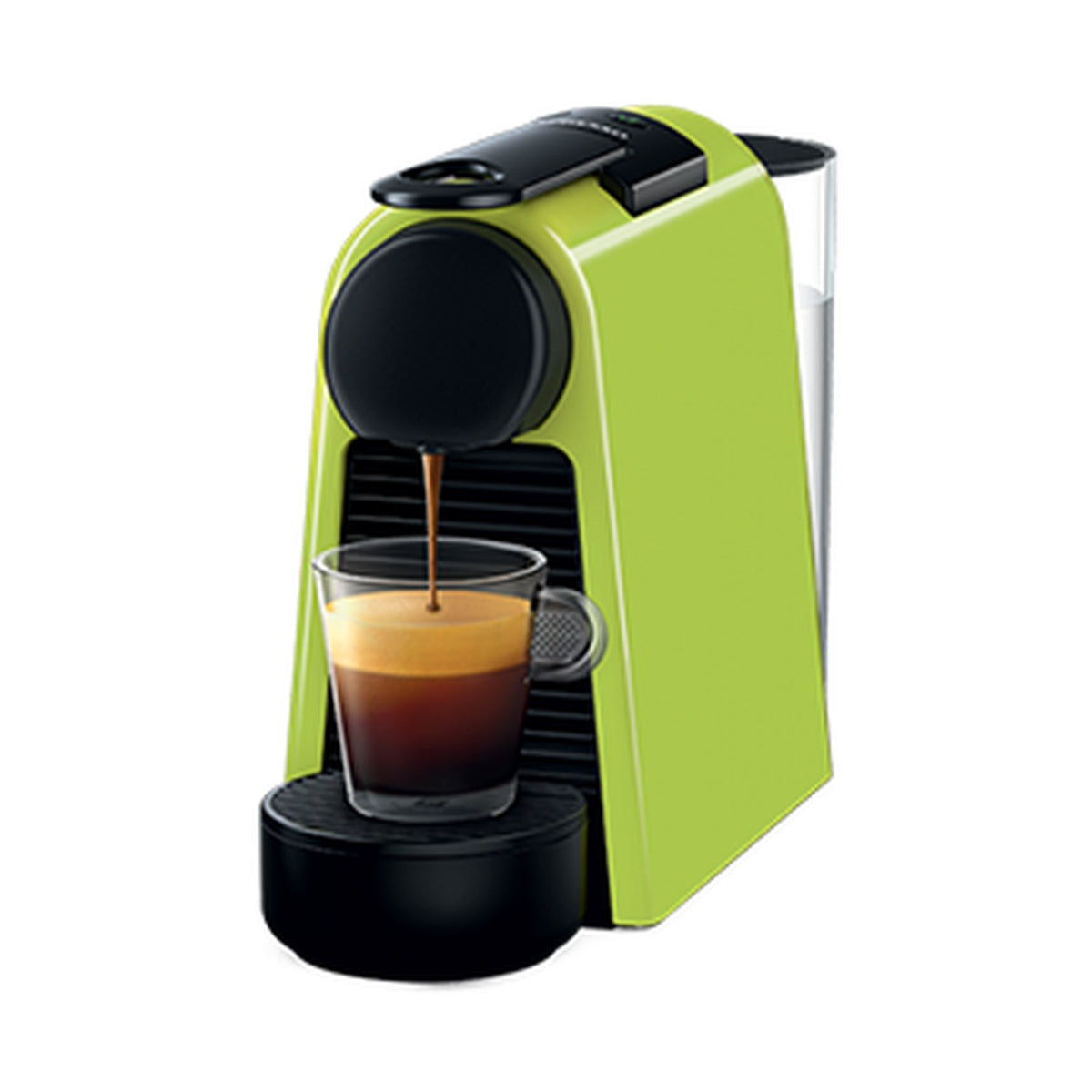 Nespresso Essenza Mini C30 Coffee Machine - Lime Green