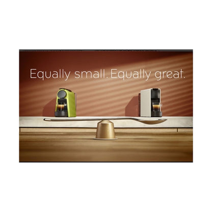 Nespresso Essenza Mini C30 Coffee Machine - Lime Green