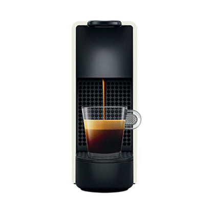 Nespresso Essenza Mini C30 Coffee Machine - Pure White