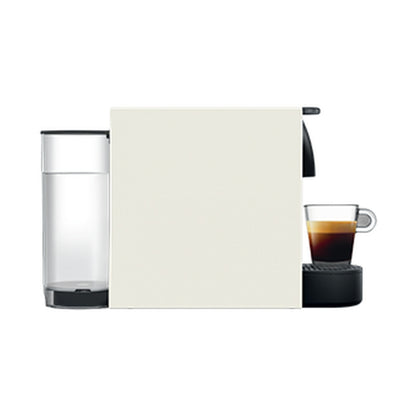 Nespresso Essenza Mini C30 Coffee Machine - Pure White