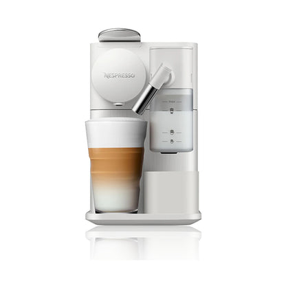 Nespresso Lattissima One Coffee Machine - Porcelian White