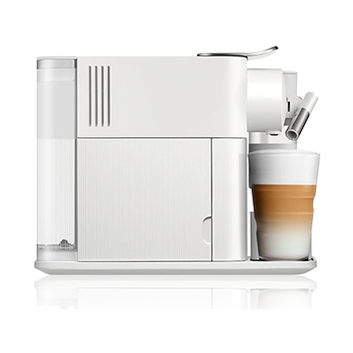 Nespresso Lattissima One Coffee Machine - Porcelian White