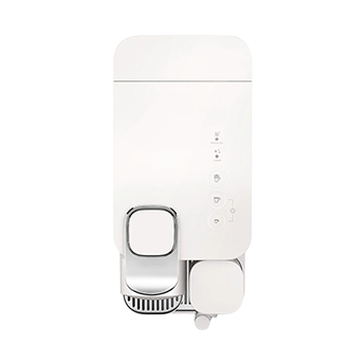 Nespresso Lattissima One Coffee Machine - Porcelian White