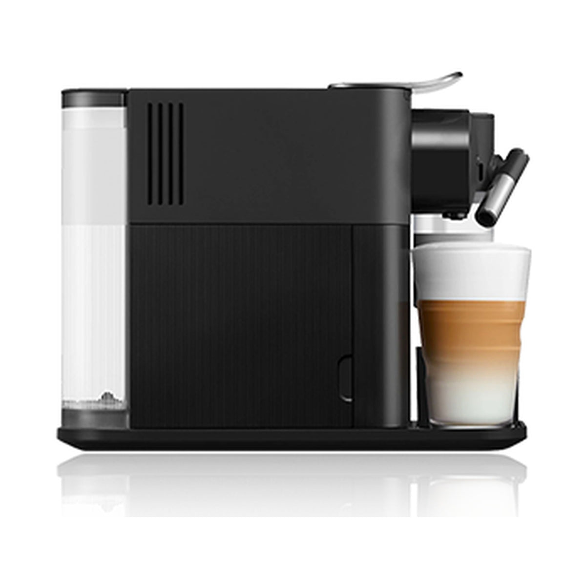 Nespresso Lattissima One Coffee Machine - Shadow Black