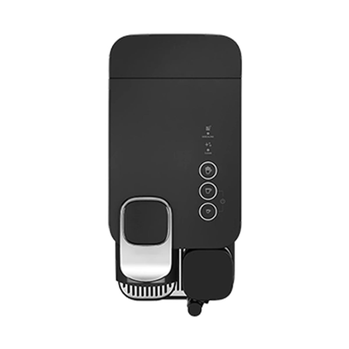 Nespresso Lattissima One Coffee Machine - Shadow Black