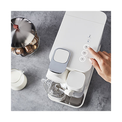 Nespresso Lattissima One Coffee Machine - Shadow Black
