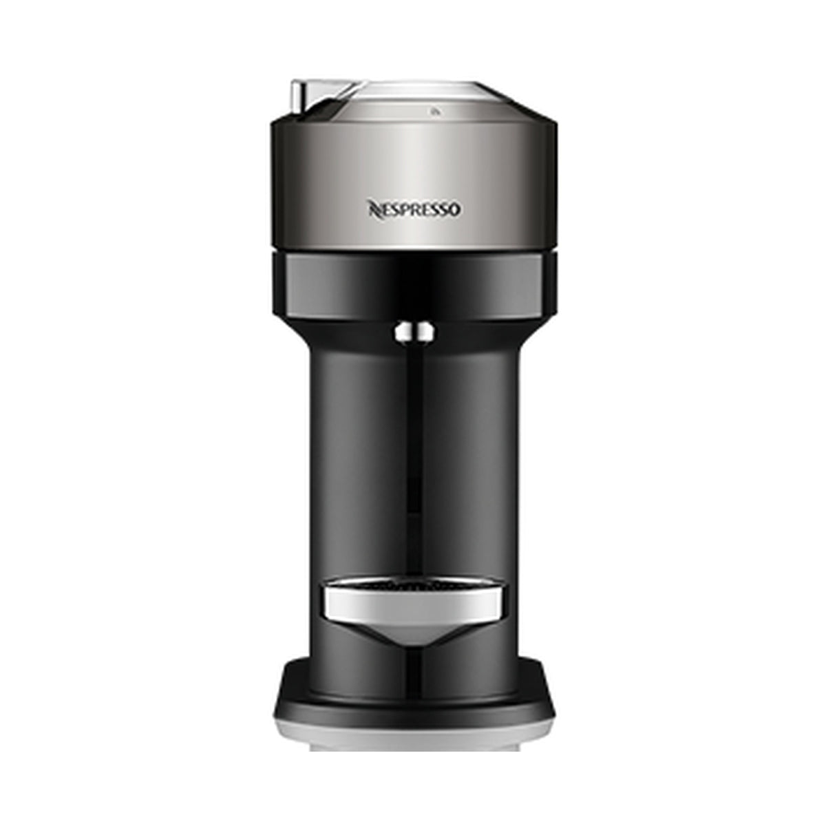 Nespresso Vertuo Coffee Machine - Dark Chrome