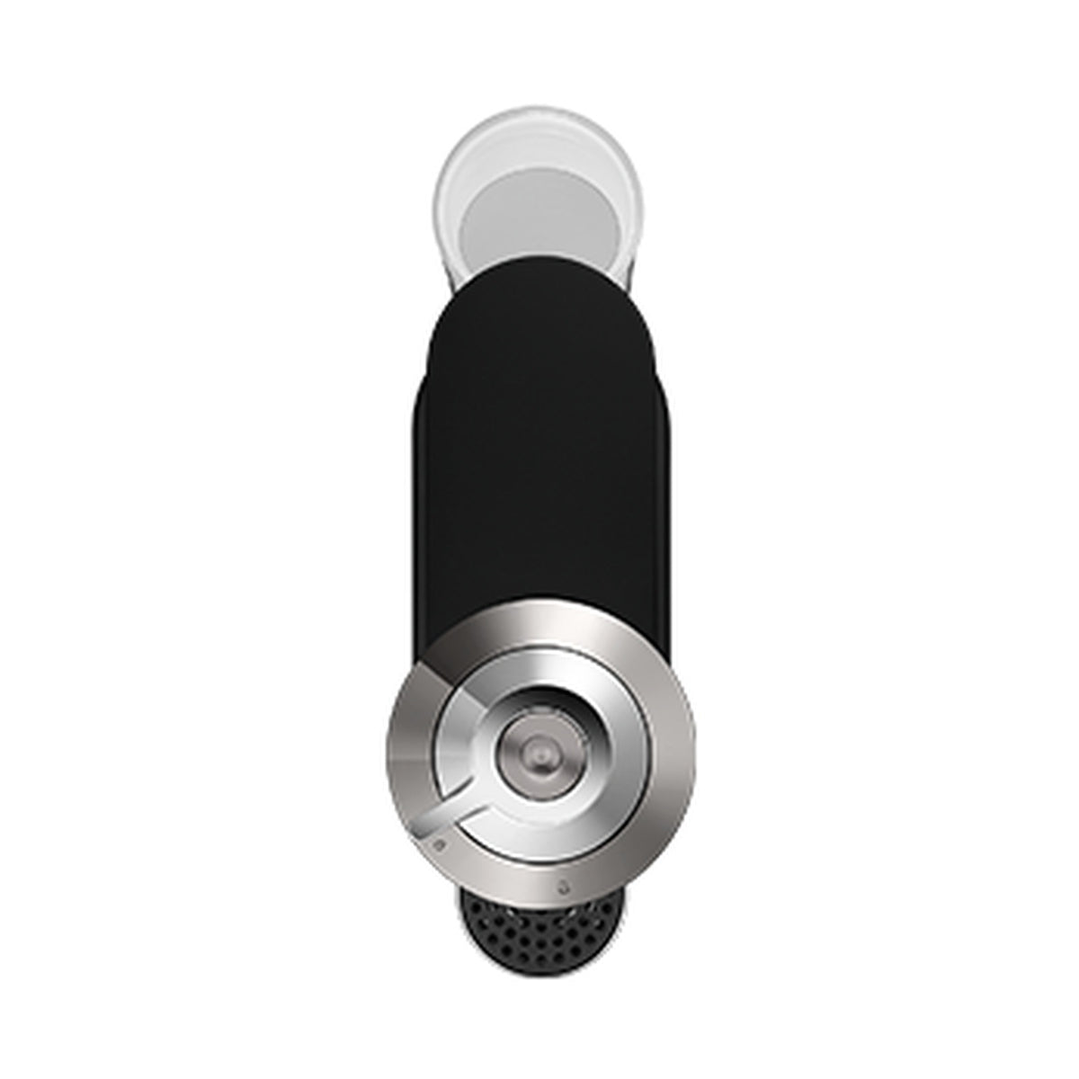Nespresso Vertuo Coffee Machine - Dark Chrome