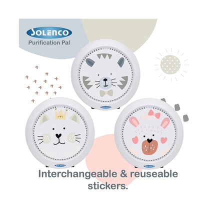 Solenco Air Purifier Purification Pal CF8050PUR
