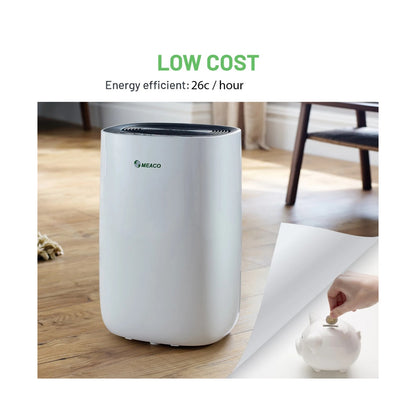 MeacoDry 10L ABC Dehumidifier 