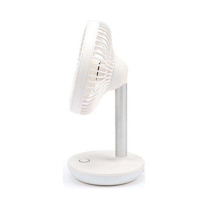 MeacoFan260c Cordless with night light, perfect for loadshedding