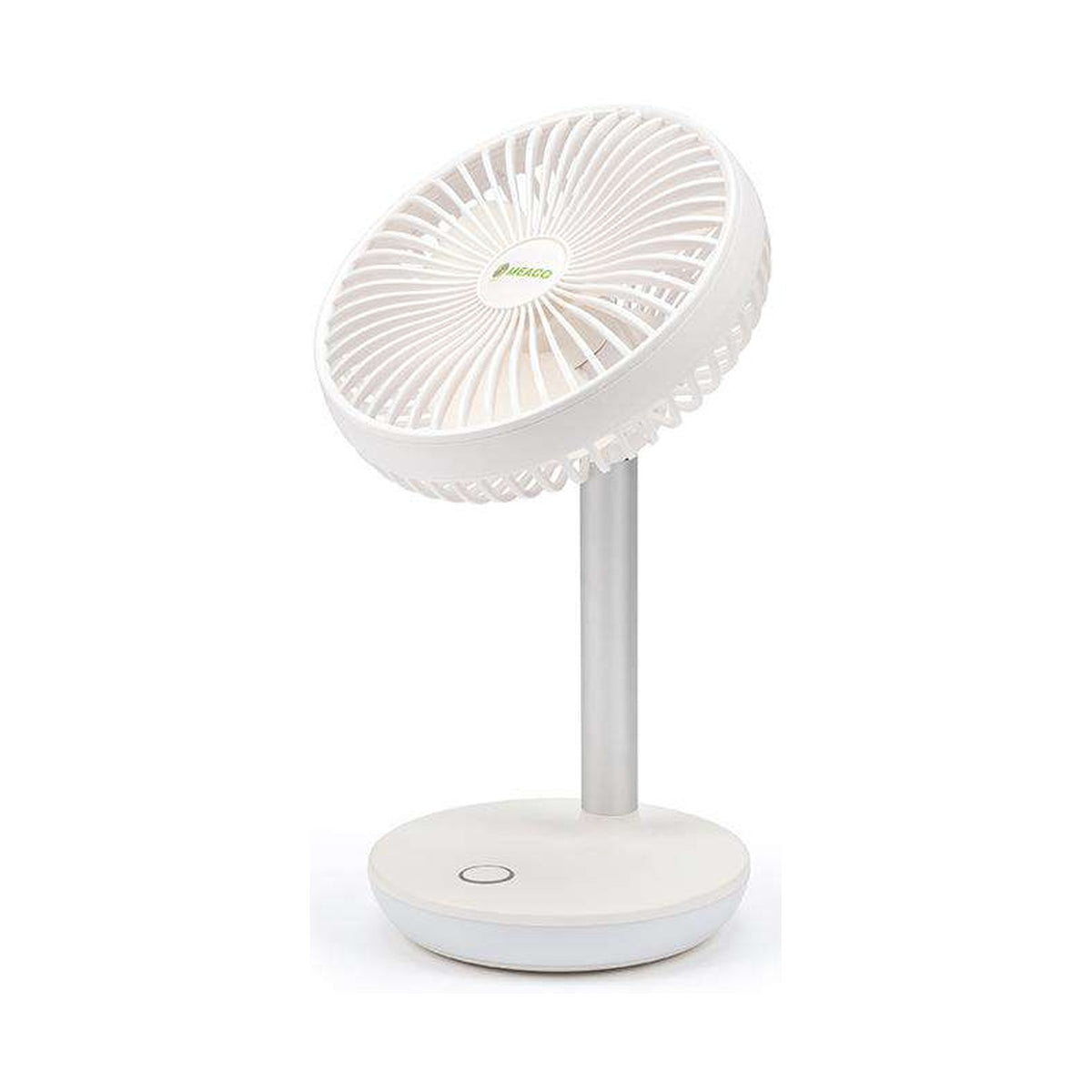 MeacoFan260c Cordless with night light, perfect for loadshedding