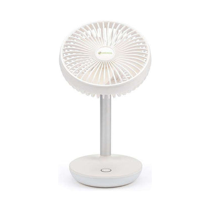 MeacoFan260c Cordless with night light, perfect for loadshedding