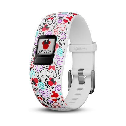 Garmin Vivofit jr. 2 Adjustable Minnie Mouse