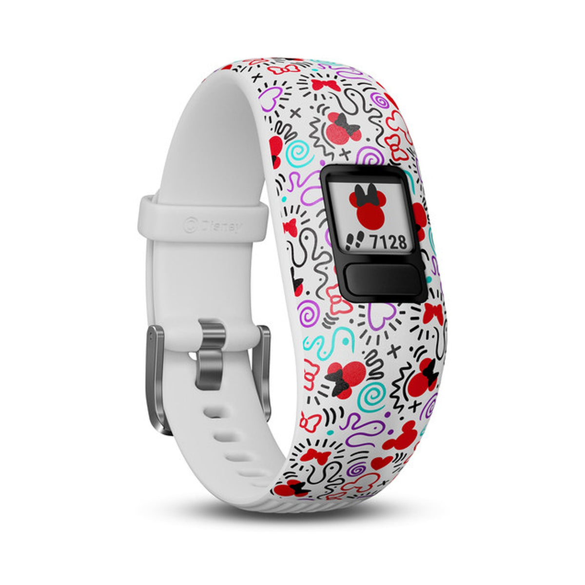 Garmin Vivofit jr. 2 Adjustable Minnie Mouse