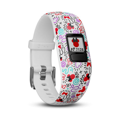 Garmin Vivofit jr. 2 Adjustable Minnie Mouse